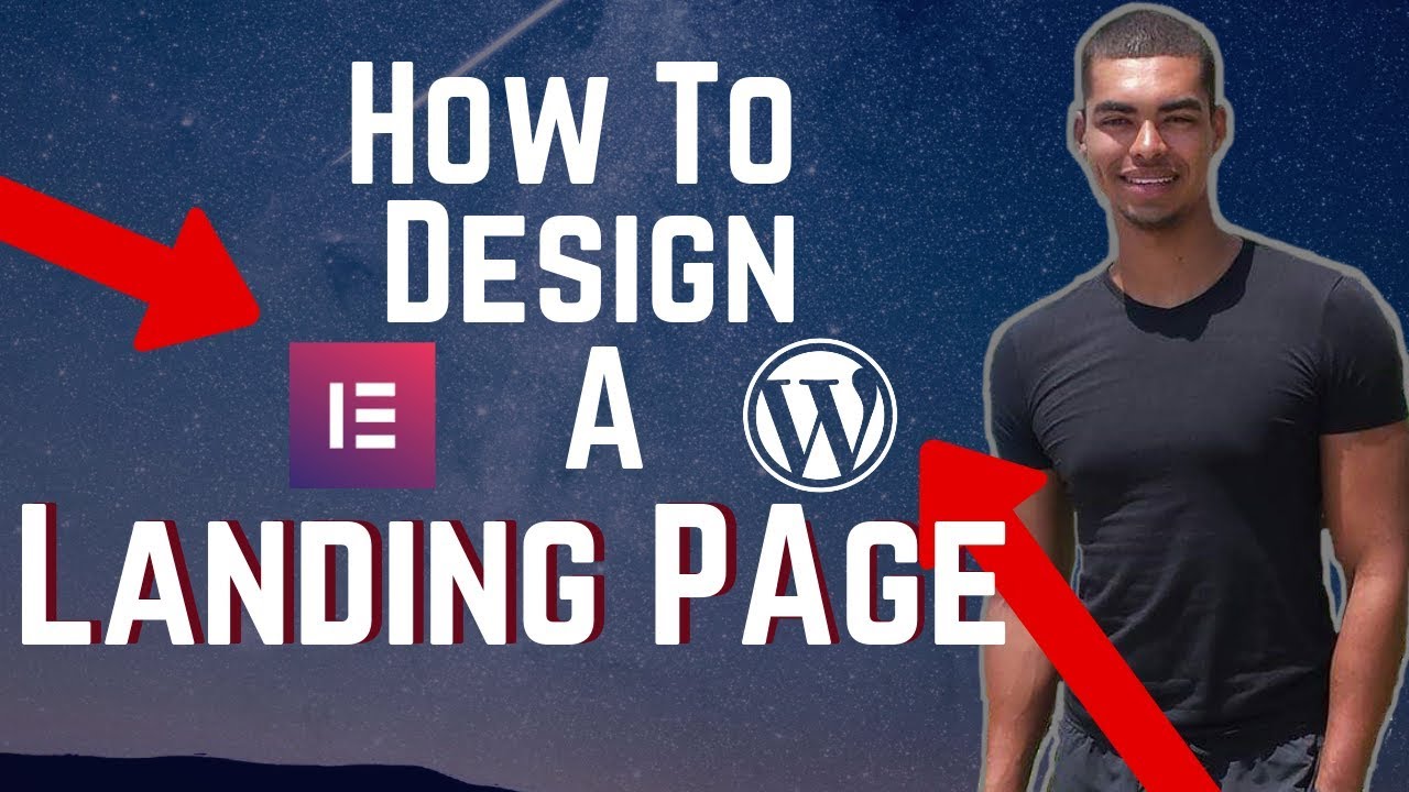 How To Create A High Converting Landing Page In WordPress In 15 Minutes ...