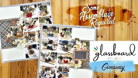 Glassboard Studio Giveaway