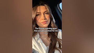 Top Korean apps revealed! #learnkorean #languagelearning #pingoai #0ovu0