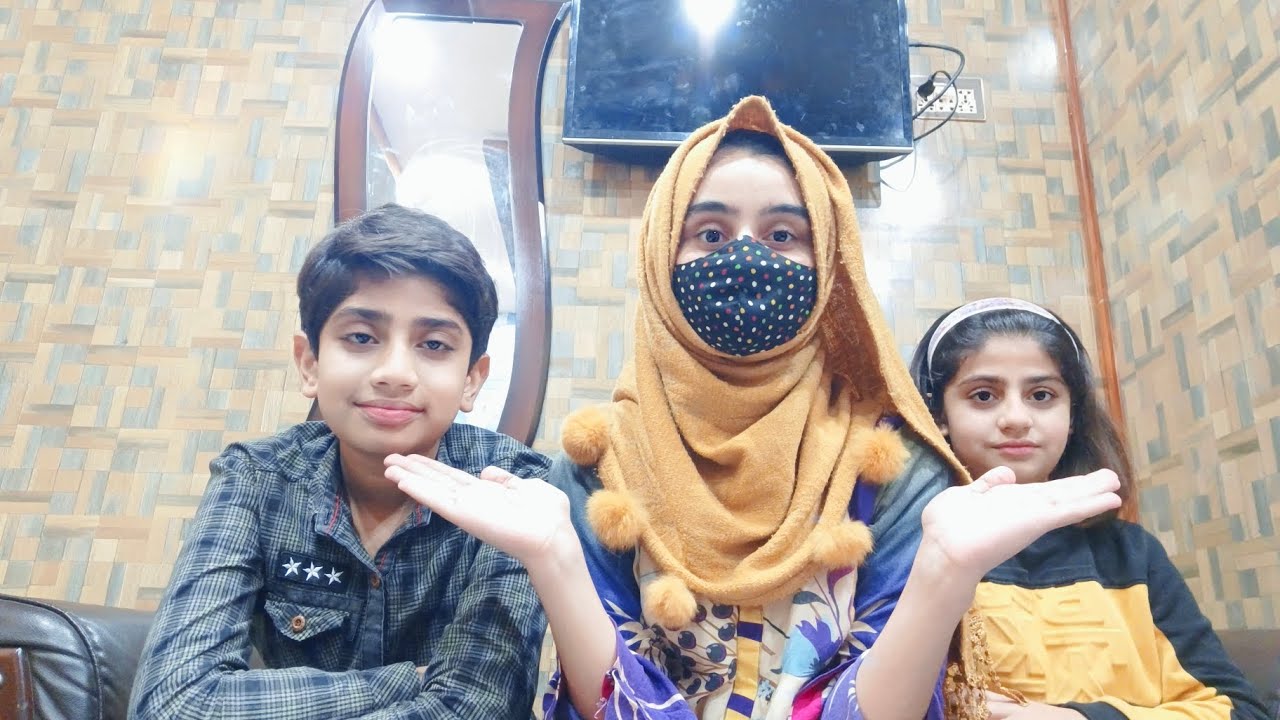 Our first You Tube video 🙂😌