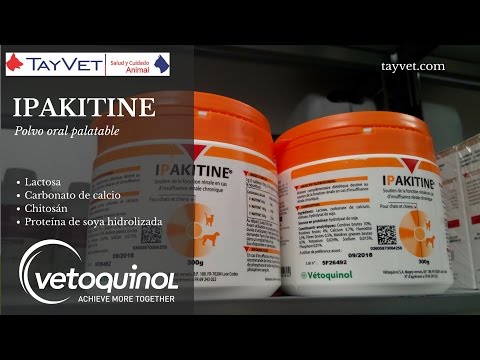 vetoquinol-ipakitine-insuficiencia-renal-crónica-veterinaria