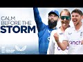 calm before the storm | Becoming a Pro | Tongue, Ecclestone &amp; Moeen | England Cricket and Castore