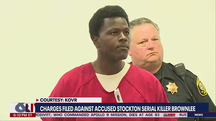 Accused Stockton serial killer appears in court | ...