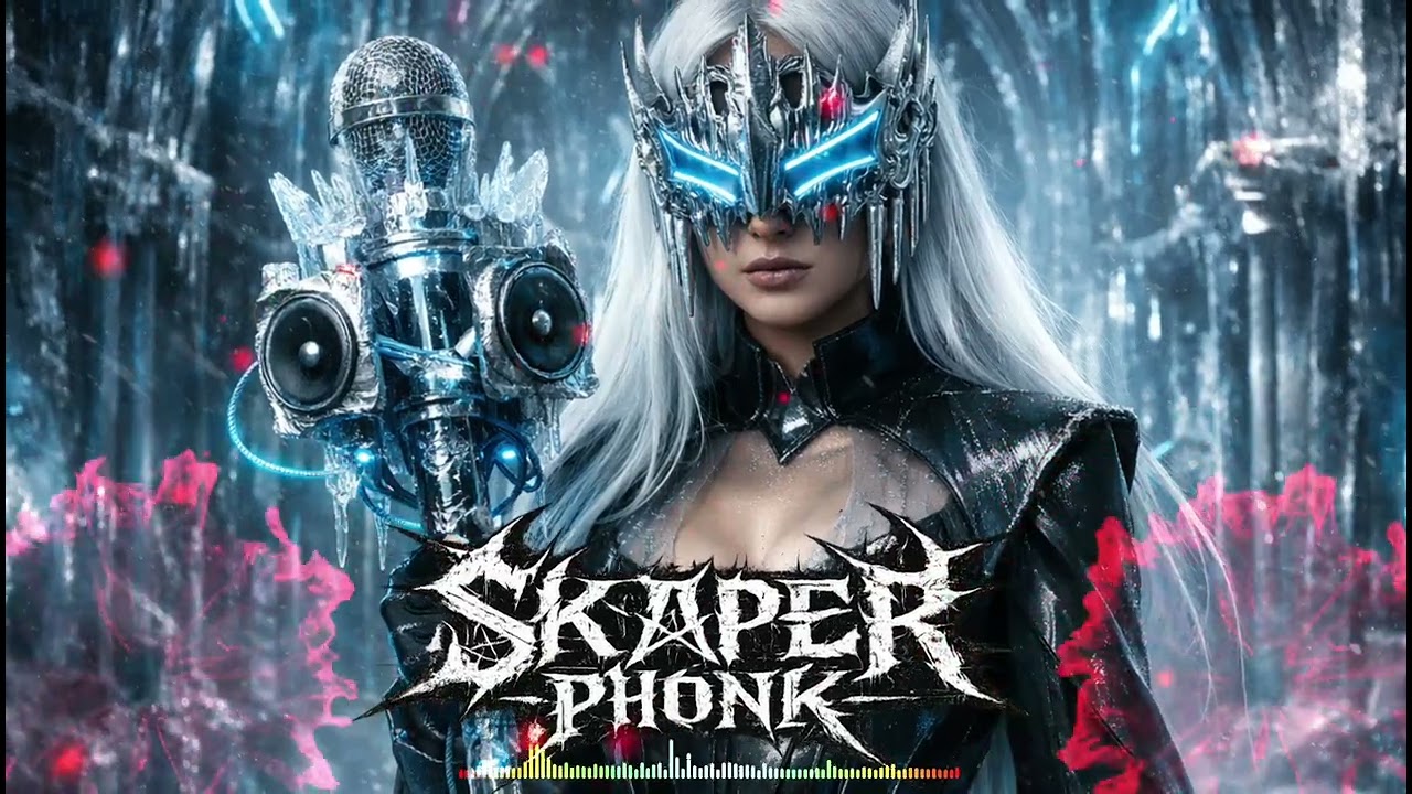 Skaper - Underground Pressure  | Drift Phonk Music Video