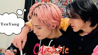 Ten and YangYang friendship is so 'classic' - TenYang