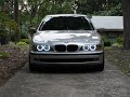 BMW E39 за 150 тысяч. Восстановление кузова..