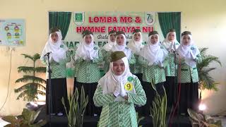 Hymne Fatayat NU | Juara 1 Lomba Paduan Suara PAC Fatayat NU Sukorejo