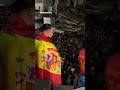 Gaza celebra con emoción la victoria de España en el Mundial