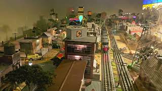 2025 O Gage Train Layout
