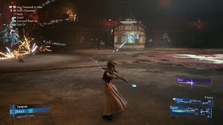 HELL HOUSE | FULL FIGHT-FFVII REMAKE
