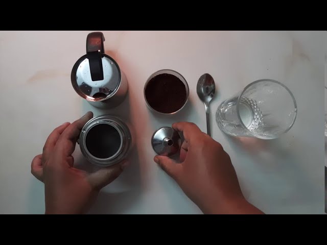 How to Brew South Indian Filter Coffee using Moka Pot – Panduranga Coffee