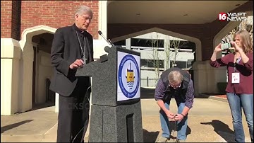 Bishop Kapacz apologizes to victims of clergy sex abuse