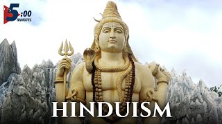 Origin and History of Hinduism | 5 MINUTES