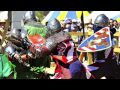 Fight highlight reel simon nerd rage rohrich usa knight full contact armored combat