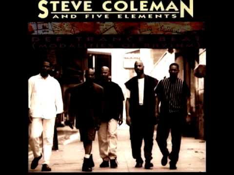 Steve Coleman And Five Elements  The Khu (Divine W...