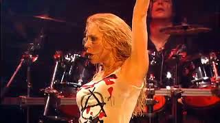 Arch Enemy  Nemesis  Angela Gossow