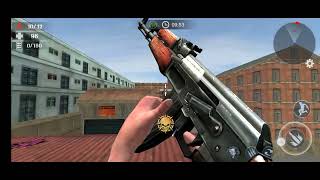Gun Strike 3d V 1.9.8 Gameplay Part 13 screenshot 5