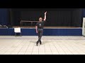 KEEP IT SIMPLE de Maggie Gallagher (leçon & danse avec  Marc Mahé)