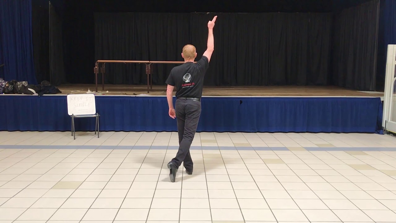 KEEP IT SIMPLE LINE DANCE Explication Des Pas Et Danse YouTube Keep it simple line dance explication des pas et danse youtube