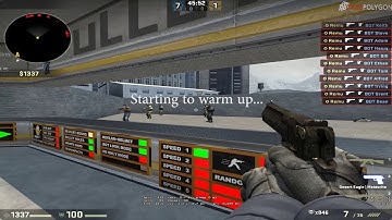 AimBotz - Aim Practice #2