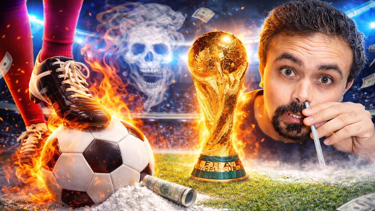 قصة كرة القدم من البداية | كيفاش و علاش ولات أفيون الشعوب؟ ⚽🇲🇦