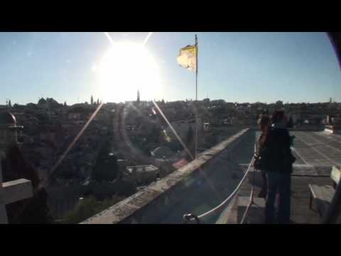 2011-02-27: Israel Tour: Day 04: Part E: Jerusalem