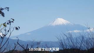 2019 12 14焼津アルプス