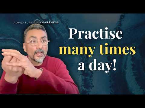 Genius instructions to awaken and liberate - Shamil Chandaria