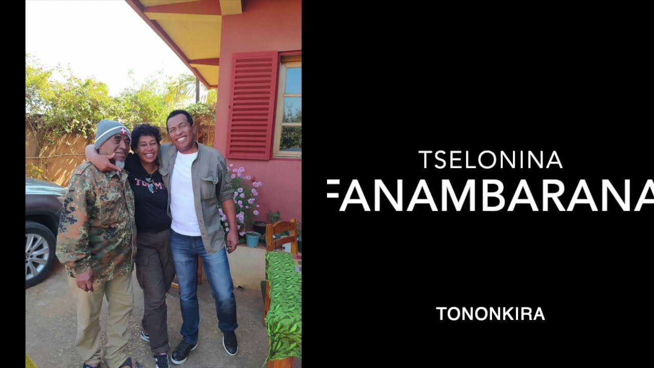 Tselonina - Fanambarana