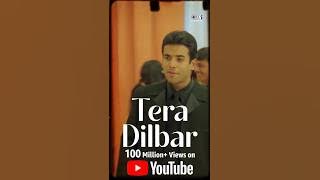 Tera Dilbar 100 Million  Views | Yeh Dil | #alkayagnik #sonunigam #bollywood #hindisong #love
