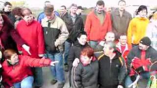 Velikonoce 2008 v Želenicích (24.03.2008)