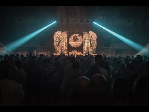Jungle Island 2020 @ NS Sajam (Fungus Funk / Rezonant / Simia LIVE)