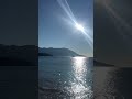 Budva, morning walk on the beach #montenegro #budva #beach