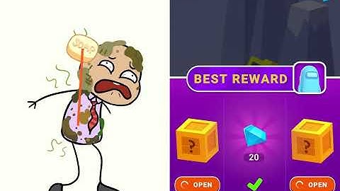 Help Me Tricky Puzzle Vs Count Master 🐝👾🔮👥 Max All Levels Android iOS Gameplay Ep 107