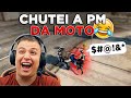 PAULINHO O LOKO RAIZ ESTÁ DE VOLTA no GTA RP 😂 (Modder Clips)