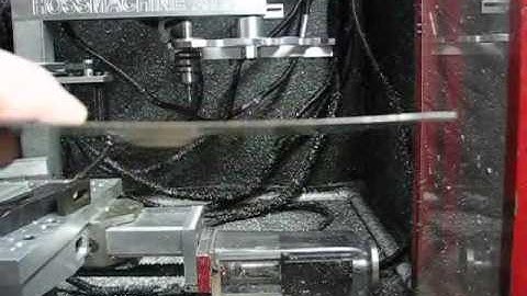 Incremental Sheet Metal Forming SPIF 1st Experiment