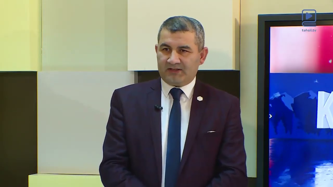 Kim olacaqsan? - Biznesin idarə edilməsi ixtisası