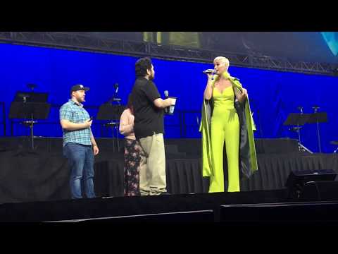 #FFBEFanFesta 2018 Special Announcement From The Producers: Katy Perry in FFBE