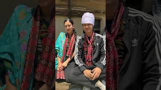 Dhiraj Magar Dhiraj Magar Upasana Singh Thakuri Khusma Reached His Birthplace With Worship