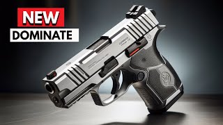 Most Reliable Handguns Of All Time 2024