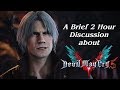 A Brief 2 Hour Discussion about DMC 5 (w/ Codex Entry, Sphere Hunter, &amp; Super Eyepatch Wolf)