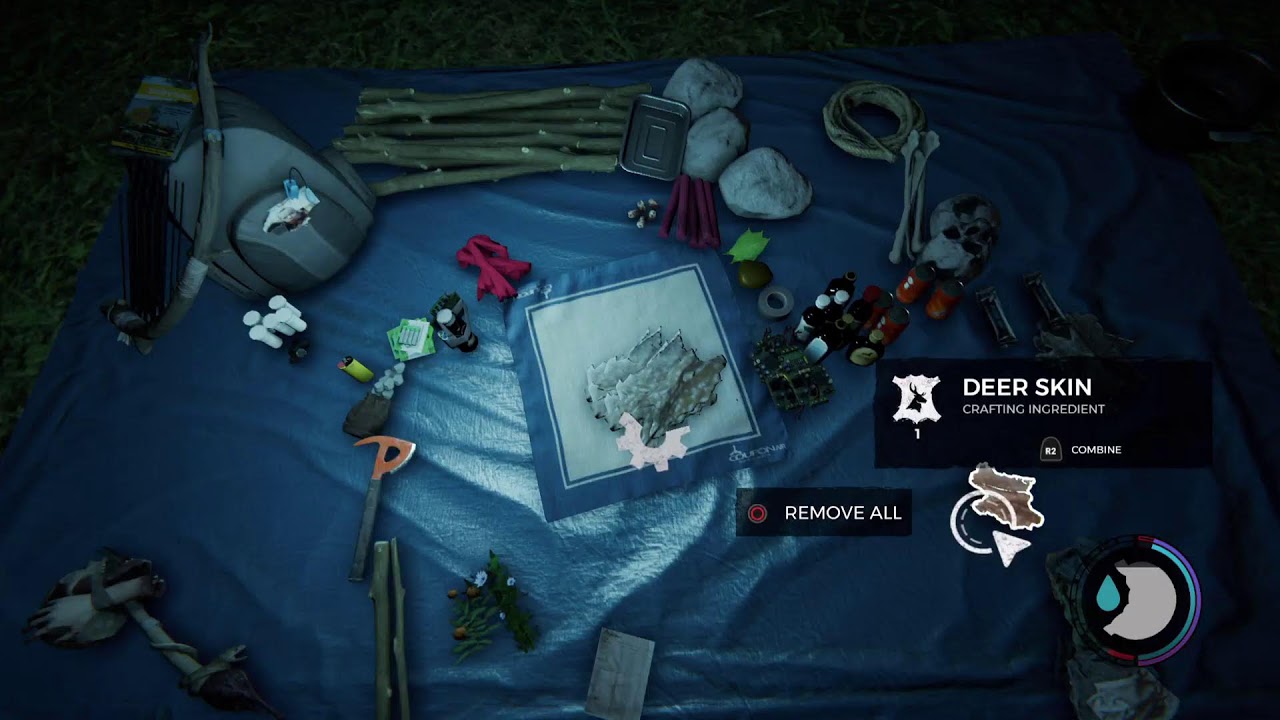 PS5 The FOREST Gameplay Day 2 121Gamers.com  Register your Official Clan Now