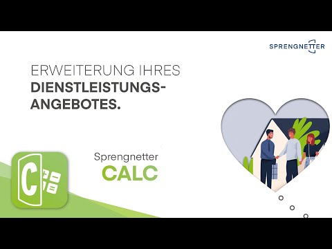 Sprengnetter Calc - Aus Liebe zum Käufer