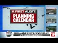 Planning Calendar: Looking ahead to the start of May