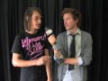 The Maine- Info on the Vans Warped Tour 15th Anniversary Celebration
