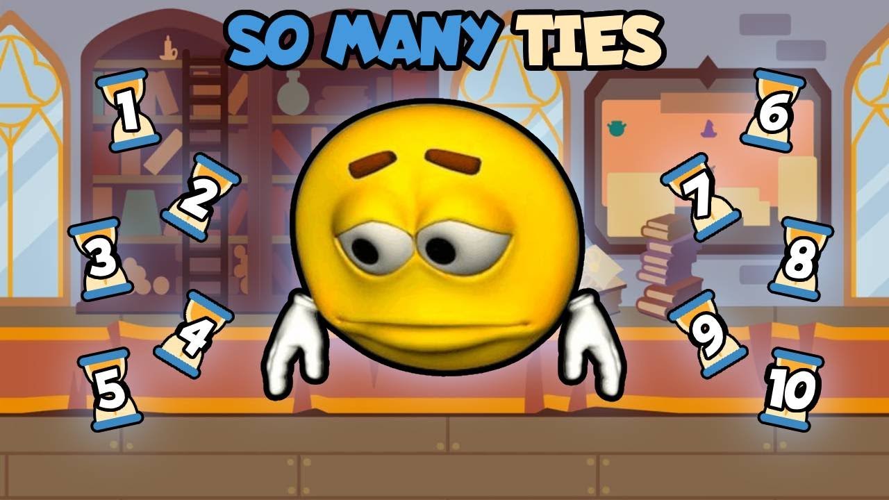 Every Round Was a Tie… Until It Wasn’t | Super Auto Pets