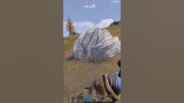 Rust When You Want PvP vs When You Don’t #rust #rustshorts #shorts