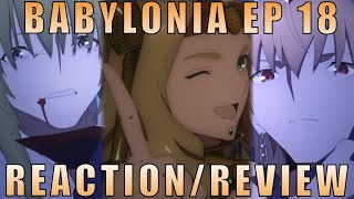 #fgo #fategrandorder #fatego #fgoproject #babylonia #gilgamesh #enkidu
#バビロニア #fgo_ep7 from feels to inspiration straight up epic
shit, one of the best ep...