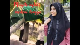 MAYITE NGLILIR MEDINE TONGGO | SHOLAWATAN BARENG NING UMI LAILA