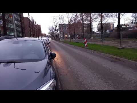 [RIJD DOOR GRAS] A1 AMBU Met Spoed in Sliedrecht en op weg naar het ziekenhuis.